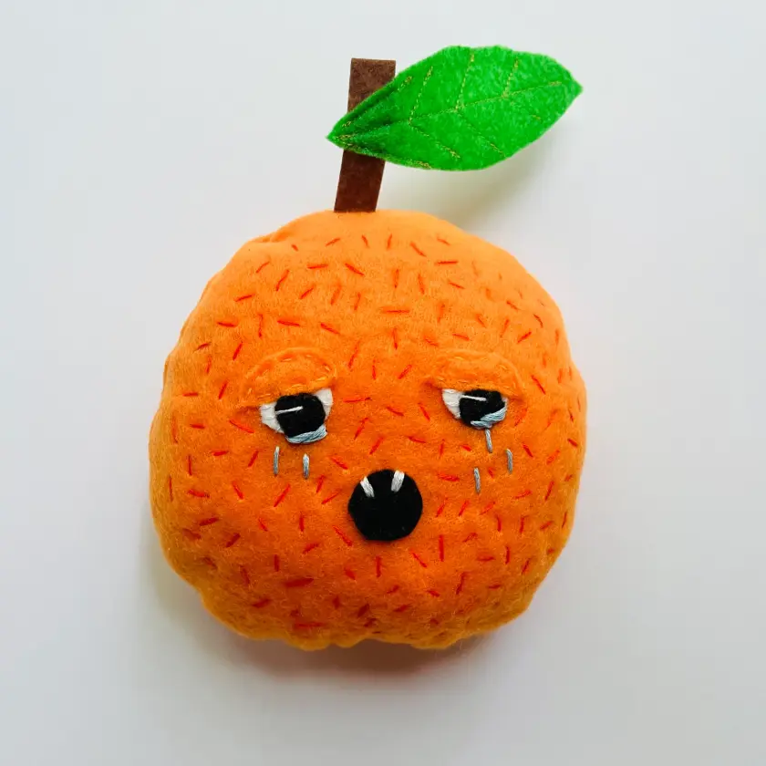 Existential Orange - Carrot