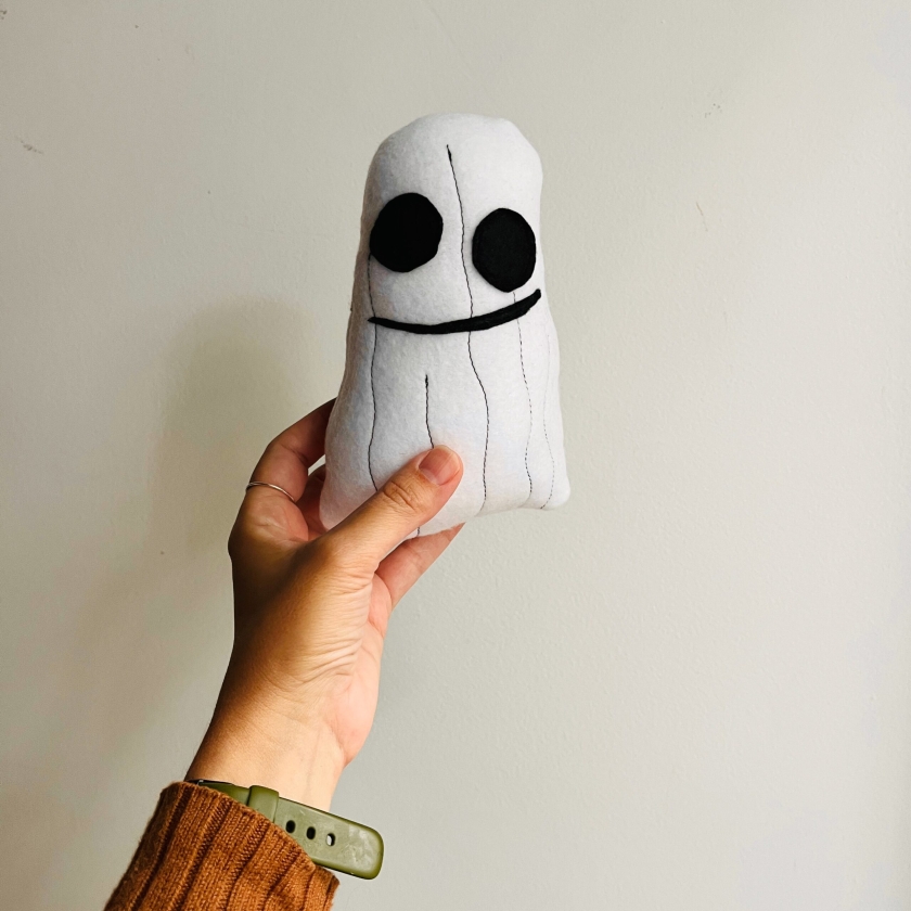 Personal Ghost - Shimmer