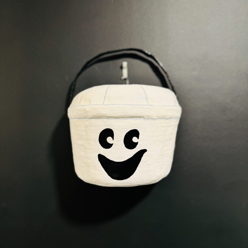 The Ghost Boo Bucket