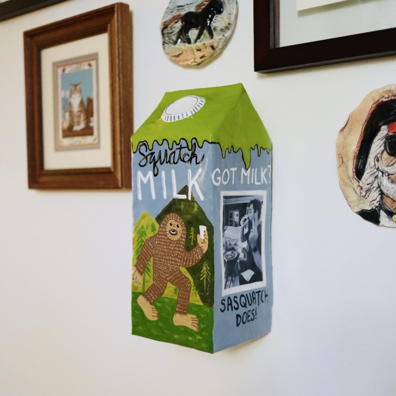 Squatch Milk - Custom for Sara S. - Image 2