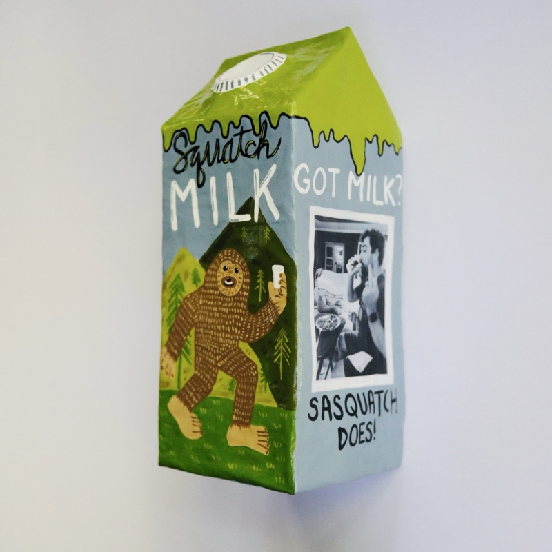 Squatch Milk - Custom for Sara S. - Image 13