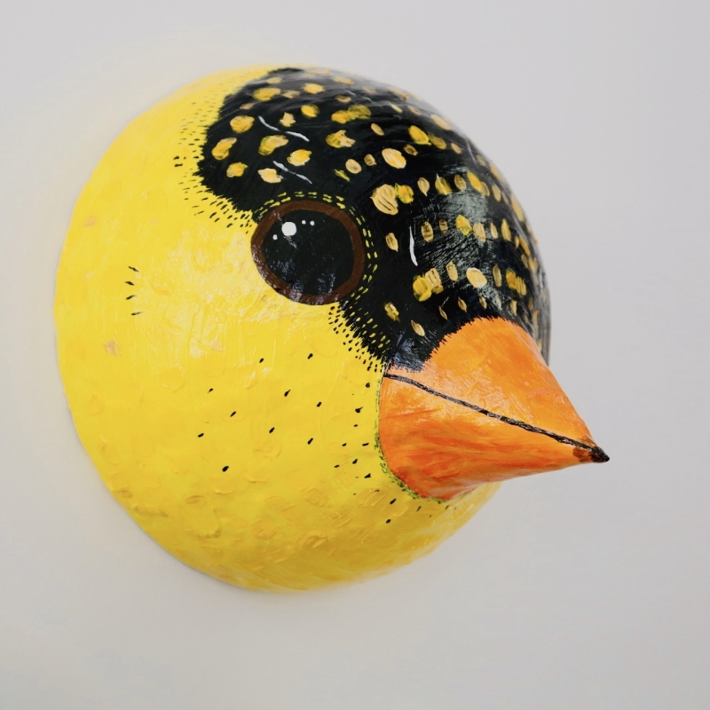 Griffin the Goldfinch - Custom for Maggie W. - Image 7