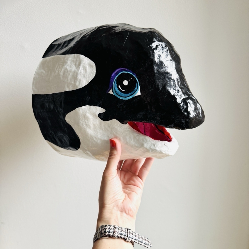 Olivia the Orca - Custom for Amanda F. - Image 2