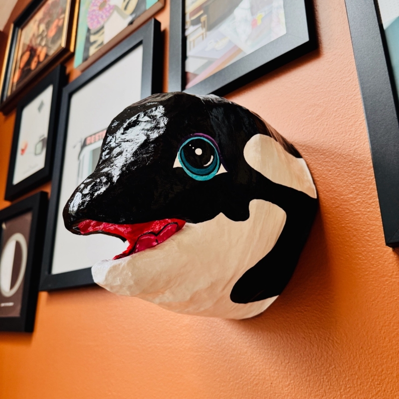 Olivia the Orca - Custom for Amanda F. - Image 13