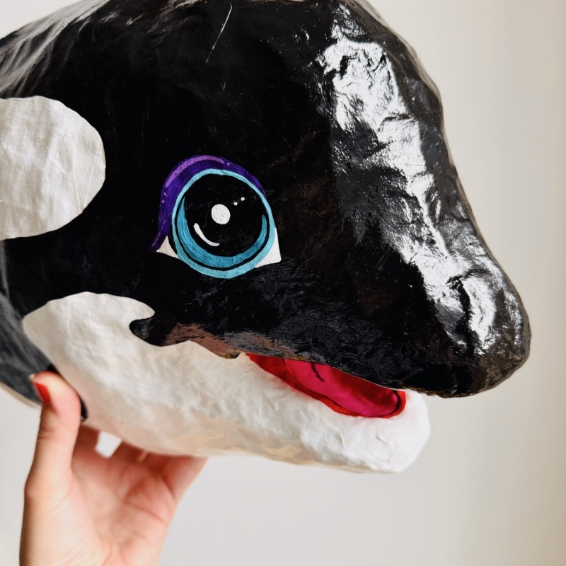 Olivia the Orca - Custom for Amanda F. - Image 6