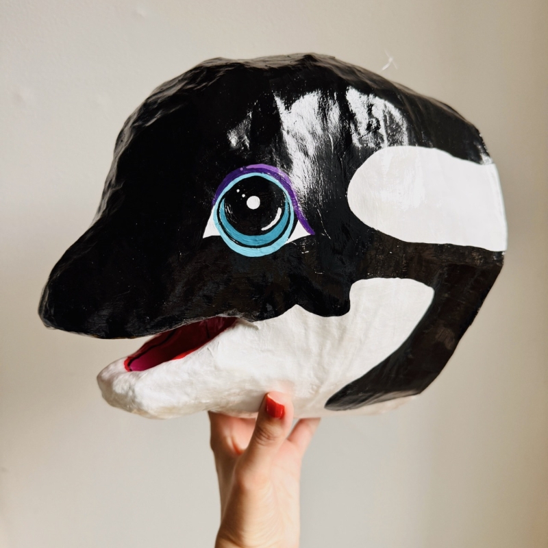 Olivia the Orca - Custom for Amanda F. - Image 3