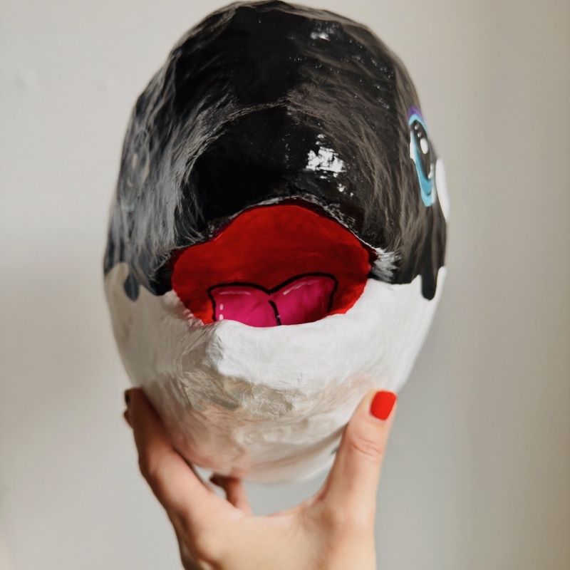 Olivia the Orca - Custom for Amanda F. - Image 8