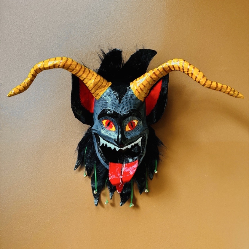 Krampus - Custom for Ben W.