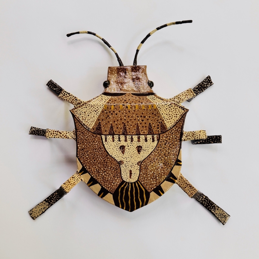Steve the Stink Bug - Custom for Dana
