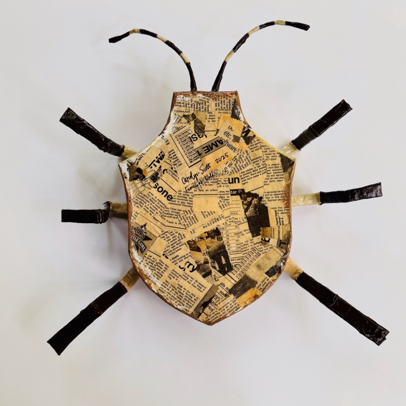 Steve the Stink Bug - Custom for Dana - Image 13