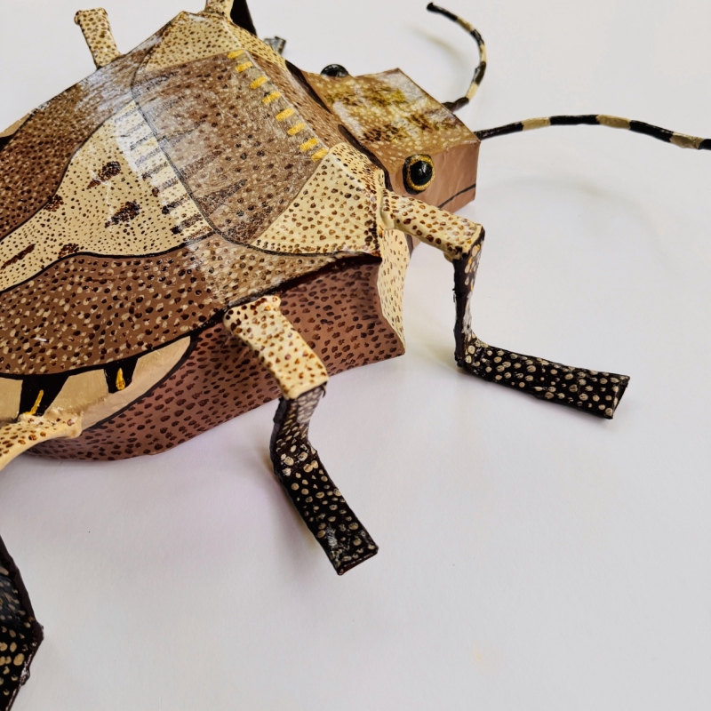 Steve the Stink Bug - Custom for Dana - Image 2