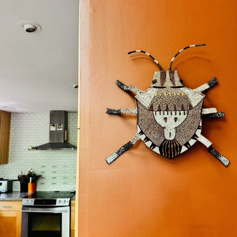 Steve the Stink Bug - Custom for Dana - Image 4