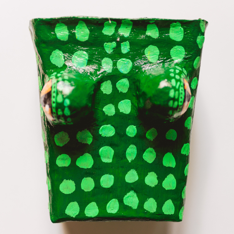 Minty - Alligator head custom for Ash - Image 11