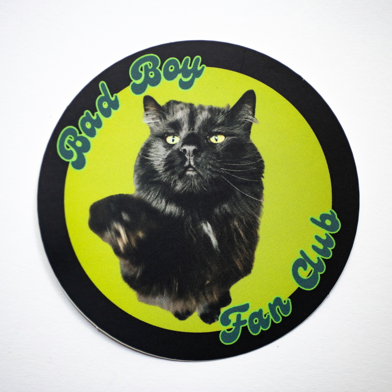 Jackie & Nadja Stickers - Image 6