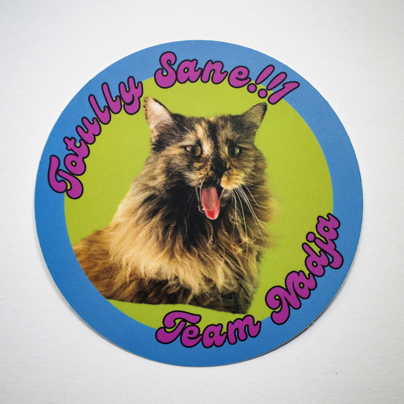 Jackie & Nadja Stickers - Image 5
