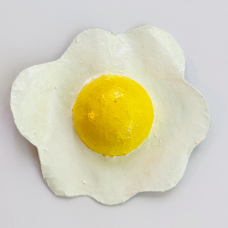 Mini Eggs - Paper Mache Wall Hanging - Image 9