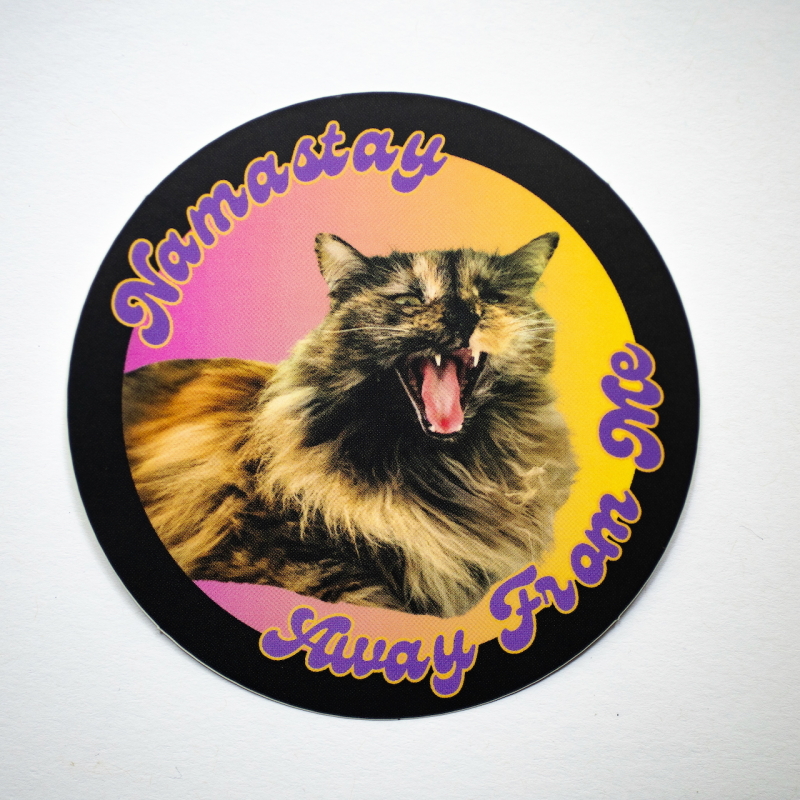 Jackie & Nadja Stickers - Image 4